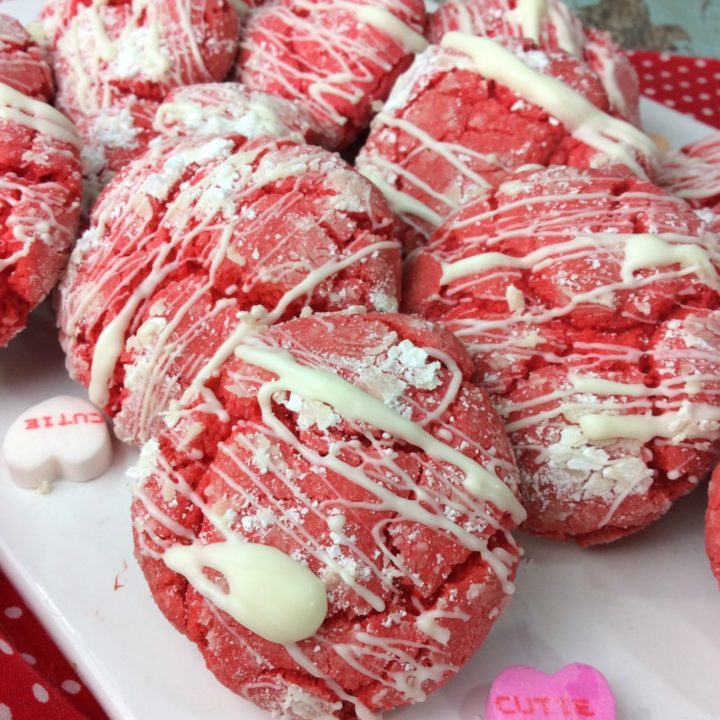 Cake Mix Cookies