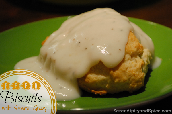Southern Beer Biscuit Recipe