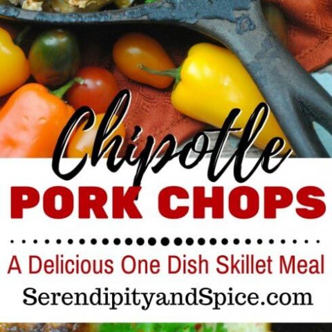 Chipotle Pork Chops Recipe