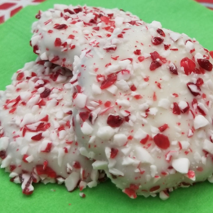 Chocolate Peppermint Cookies Recipe