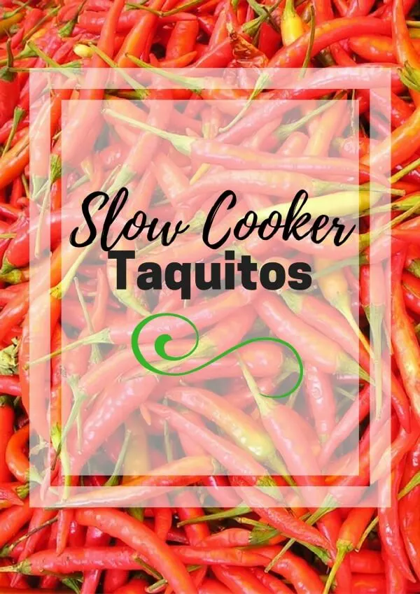 Slow Cooker Taquito Casserole Recipe