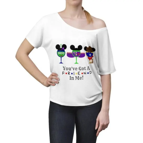 Toy Story Wine Shirt 10 Tips for Staying Cool at Disney World These tips to stay cool at Disney will help you beat the heat during those sweltering summer months in Florida. #Disney #DisneyWorld #DisneyVacation #FamilyVacation #Vacation #Tips #Travel #Florida #Orlando #Hacks #Summer