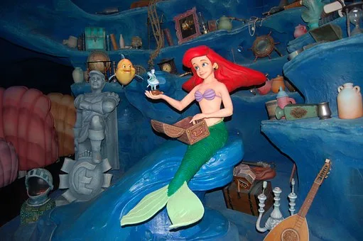 little mermaid 501639 340 Disney Princess Ariel Gifts for Disney World Going to Disney World this year? Then you'll want to check out these adorable Disney Princess Ariel Gifts for Disney World and share your love of the Little Mermaid!