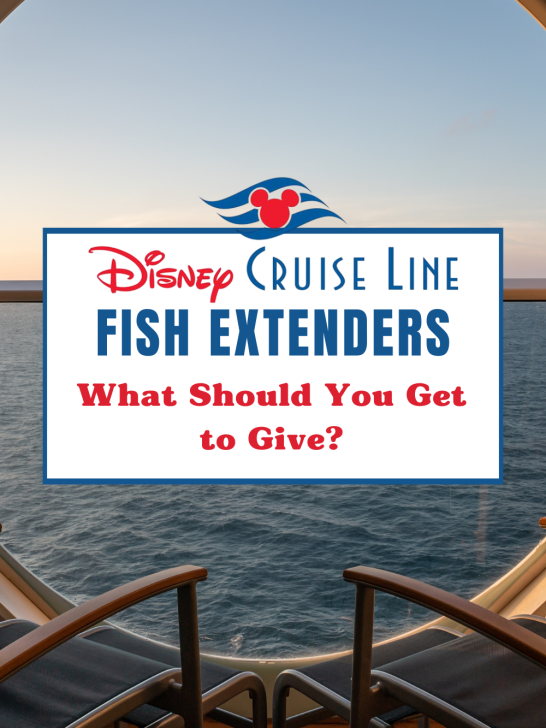 What Are Disney Cruise Fish Extenders?