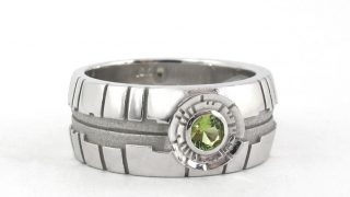 12. Star Wars Ring for Dad