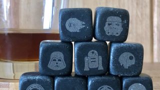 13. Star Wars Whiskey Stones
