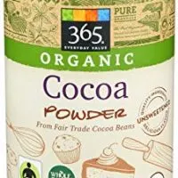 365 Everyday Value, Organic Cocoa Powder, 8 Ounce