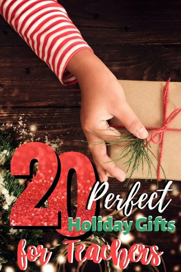Christmas Gifts for Teachers Christmas Gifts for Teachers Trying to figure out what to get your kids' teachers....that they'll actually like?  Check out this list of Christmas Gifts for teachers!