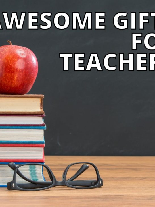 Holiday Gifts for Teachers