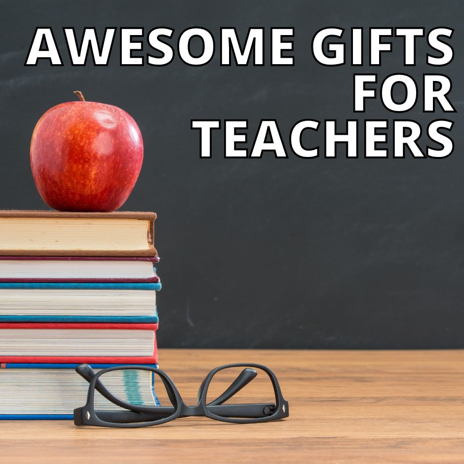 Christmas Gifts for Teachers