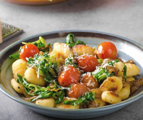 Chicken Florentine Gnocchi Recipe