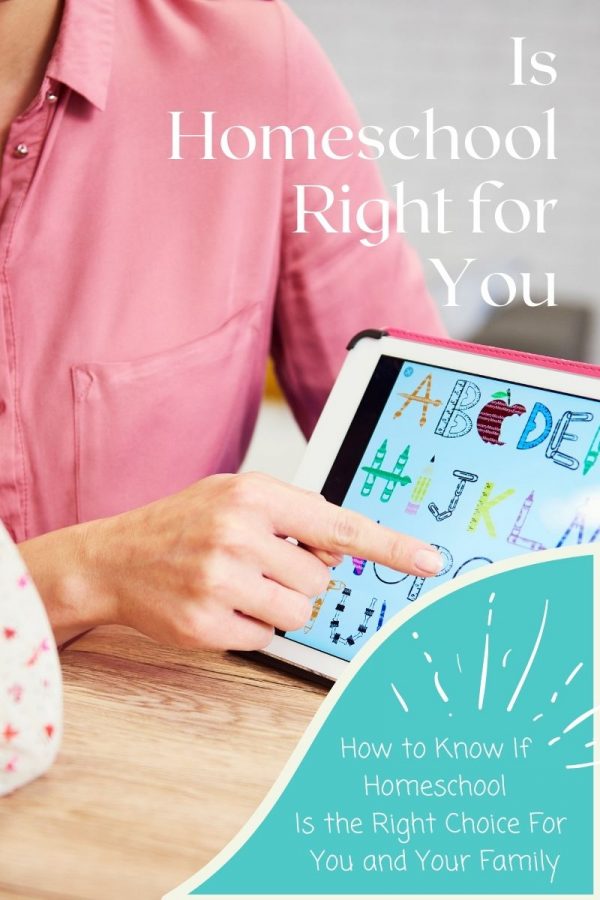 how to know if homeschool is the right choice 1 How to Know if Homeschool Is Right for Your Kids One question I'm constantly asked when people find out that I'm a homeschool mom is "how did you know that homeschool was the right decision for your kids?".   That, my friend, is one tricky question.