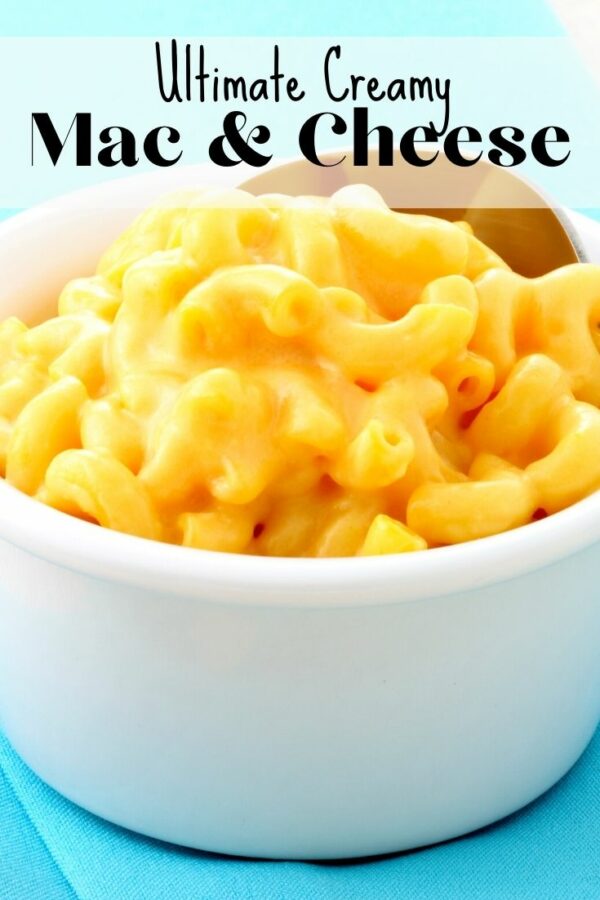 Creamy Mac and Cheese Recipe