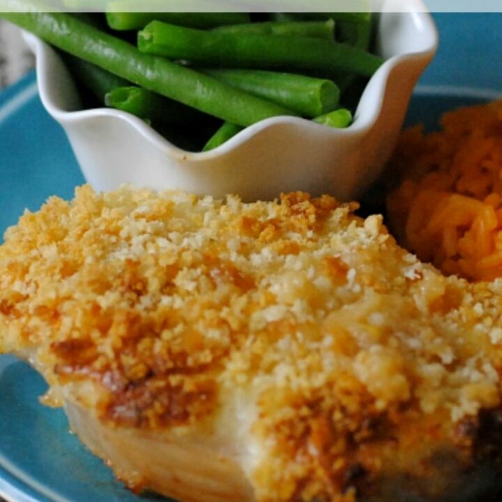 Best Baked Pork Chops Recipe
