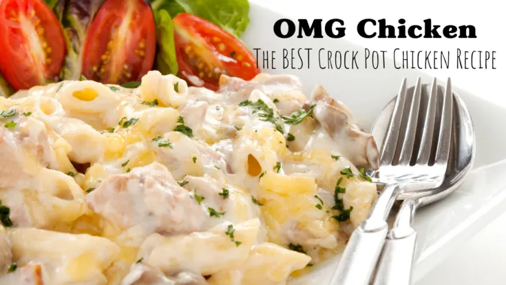 5 UNBELIEVABLE Dump & Go CROCKPOT Dinners that are SIMPLE and AMAZING! 