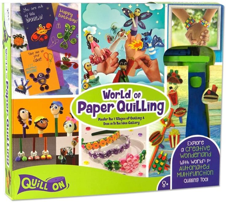 71ORBWURvUL. AC SL1024 Best Gifts for 10 Year Old Girls Shopping for a preteen girl and just not sure what to get? Here are 20 of the BEST gifts for 10 year old girls and above. She's sure to adore one of these fabulous gifts!