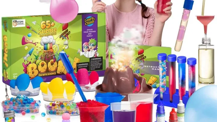 812avPEE4LL. AC SL1500 Best Gifts for 10 Year Old Girls These gifts for 10 year old girls are sure to delight any pre-teen girl who's in that in between stage!