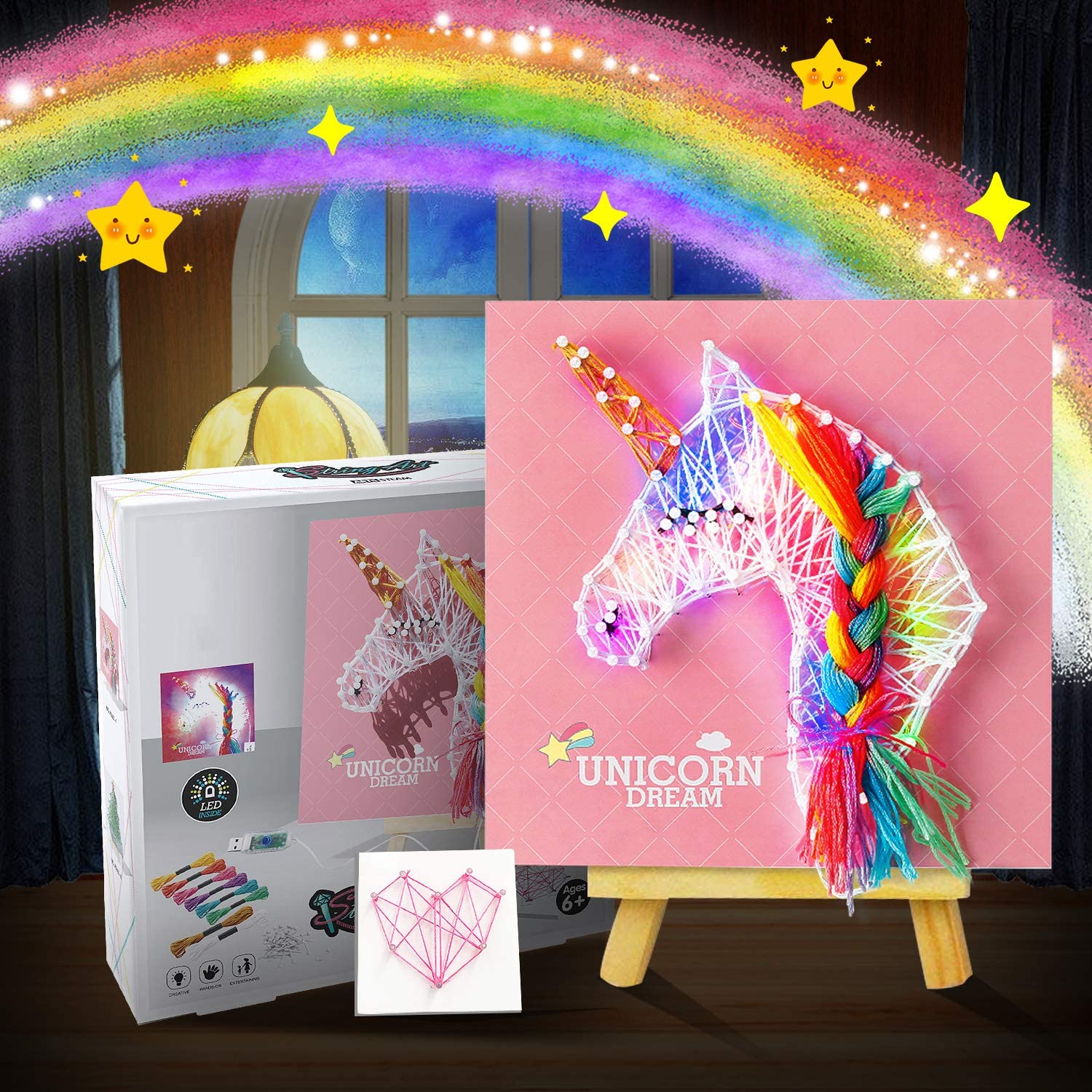 813GqaslBRL. AC SL1500 Best Gifts for 10 Year Old Girls These gifts for 10 year old girls are sure to delight any pre-teen girl who's in that in between stage!