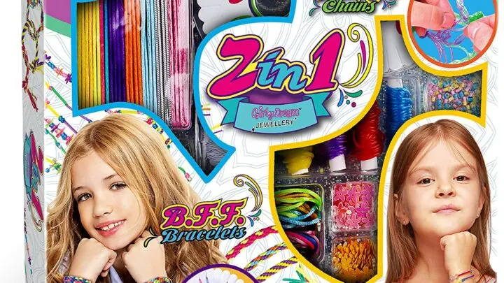 A14qS9Z2XL. AC SL1500 Best Gifts for 10 Year Old Girls These gifts for 10 year old girls are sure to delight any pre-teen girl who's in that in between stage!