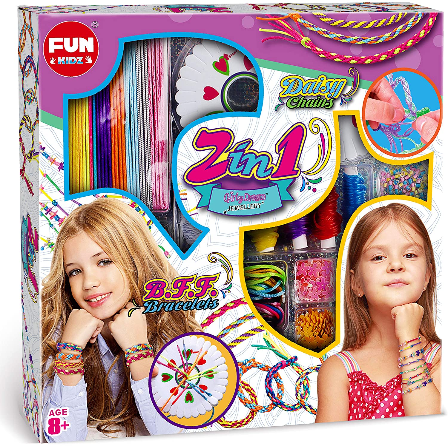 A14qS9Z2XL. AC SL1500 Best Gifts for 10 Year Old Girls Shopping for a preteen girl and just not sure what to get? Here are 20 of the BEST gifts for 10 year old girls and above. She's sure to adore one of these fabulous gifts!