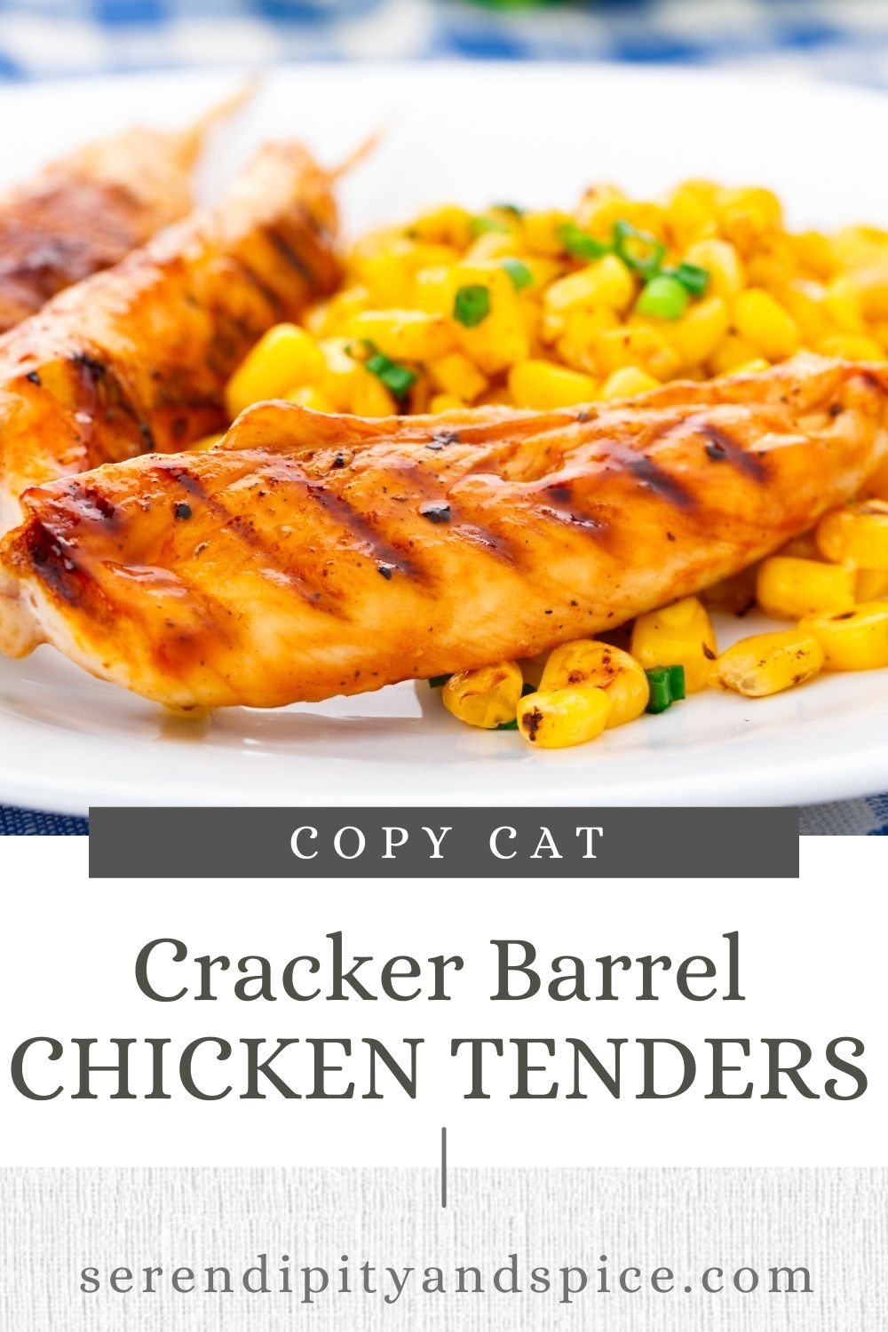 Copy Cat Cracker Barrel Chicken Tenderloins Recipe