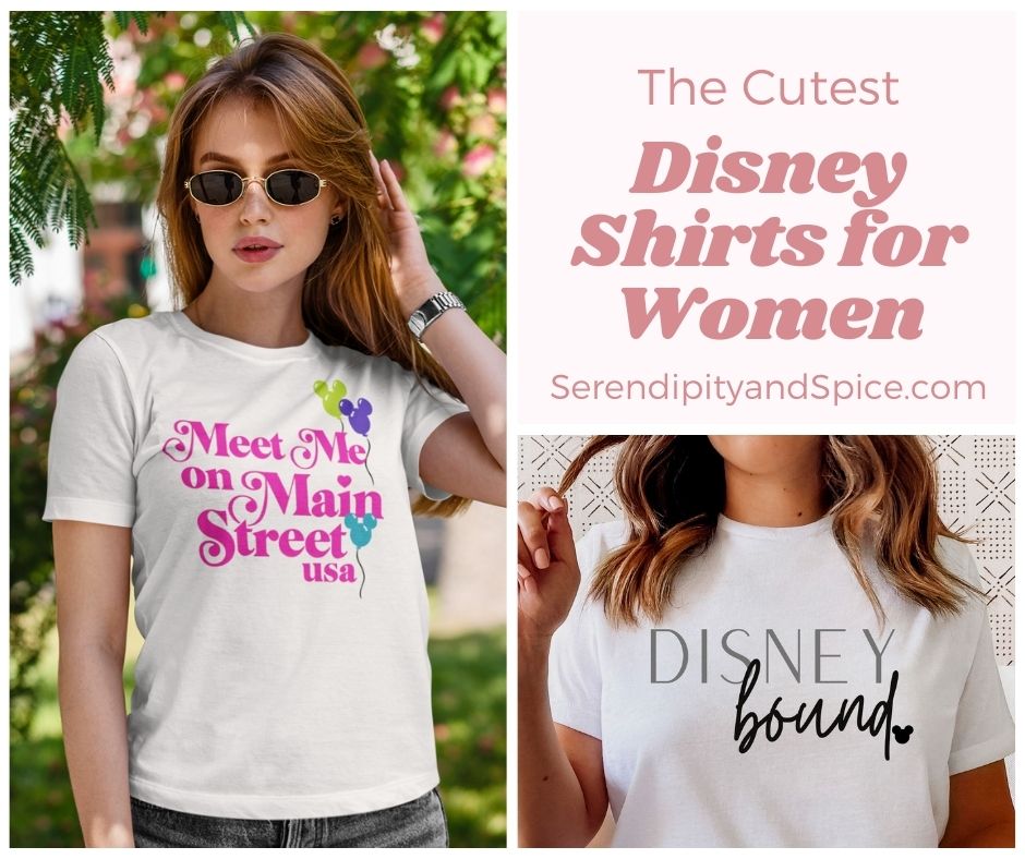 Disney Shirts for Women
