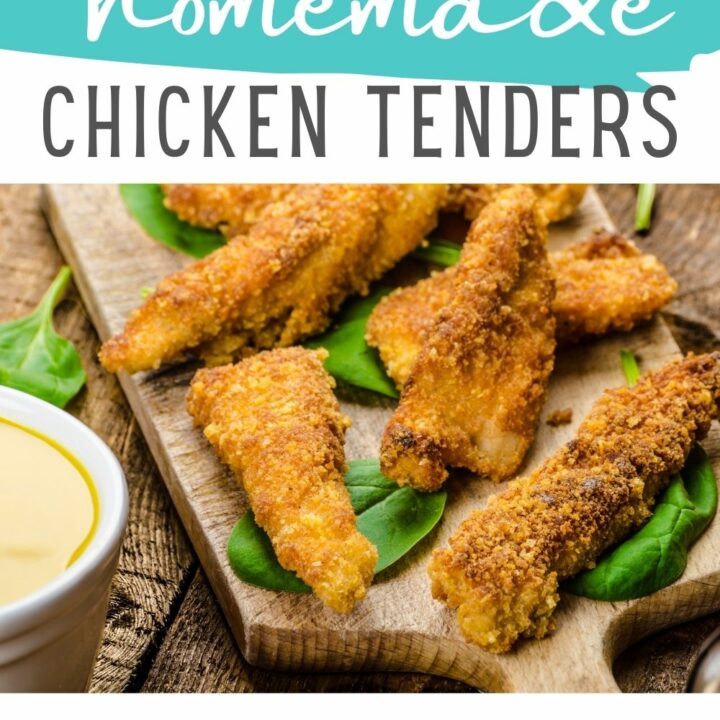 Easy Chicken Tenders Recipe