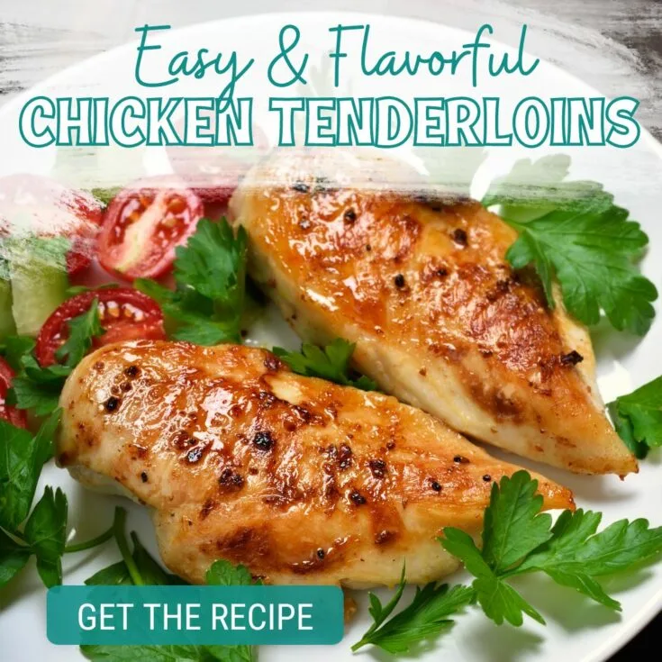 Easy Chicken Tenderloin Recipes
