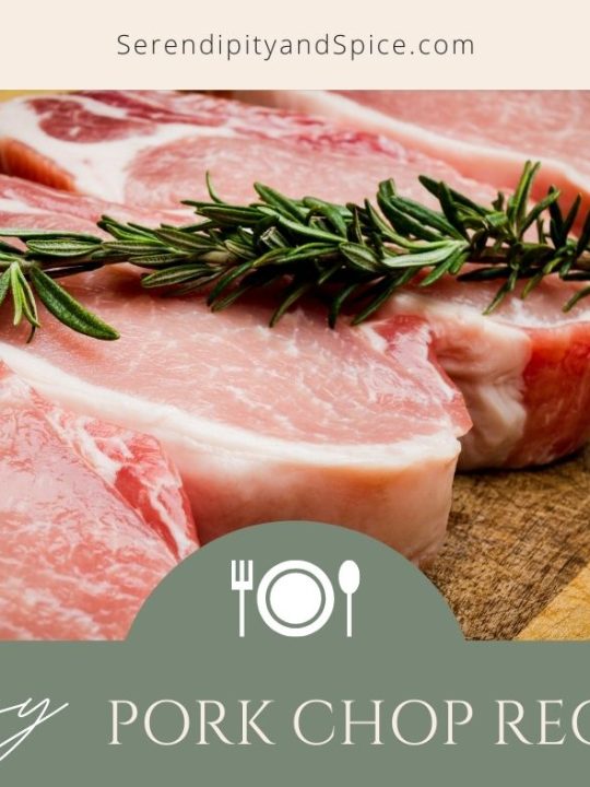 Easy Pork Chop Recipes