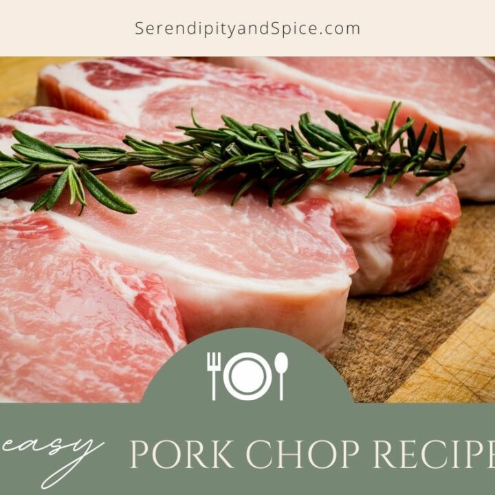 Easy Boneless Pork Chop Recipes