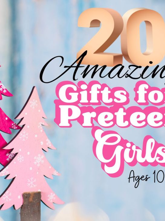 Best Gifts for 10 Year Old Girls