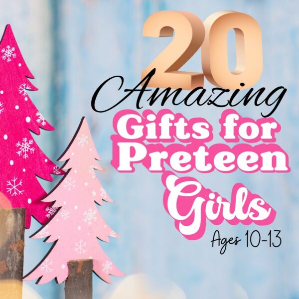 Gifts for Preteen Girls- Gifts for 10 year old girls