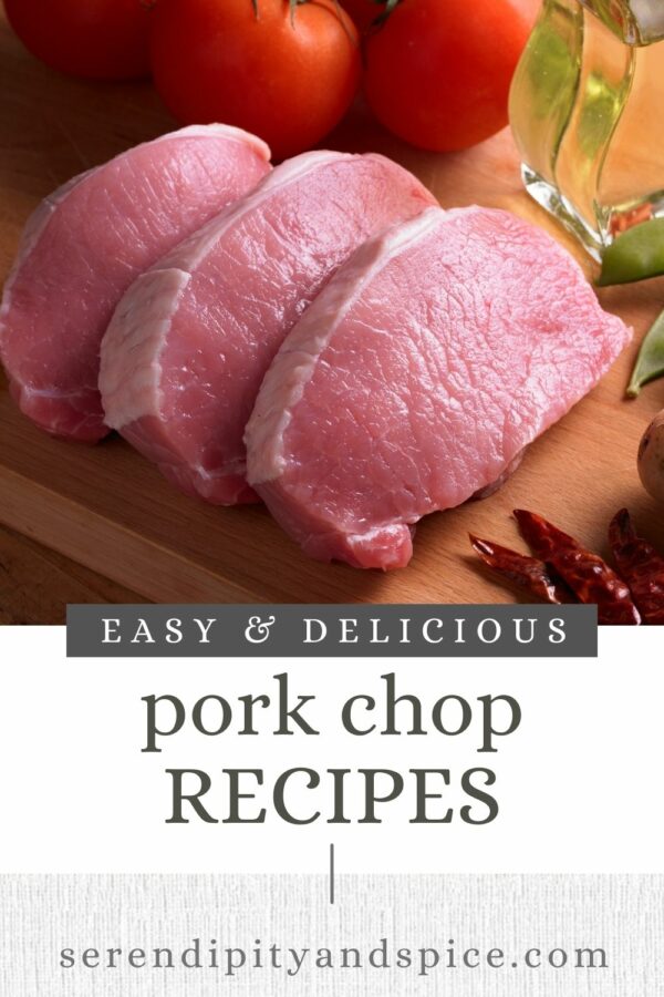 pork chop recipes