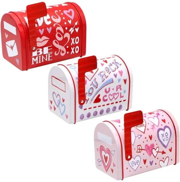 Screenshot 20220102 224745 Amazon Shopping The BEST Valentine Box Ideas These are the most adorable Valentine Boxes to make with the kids! Create these Valentine Boxes to collect Valentine's Day cards in...so much fun for this lovely holiday!
