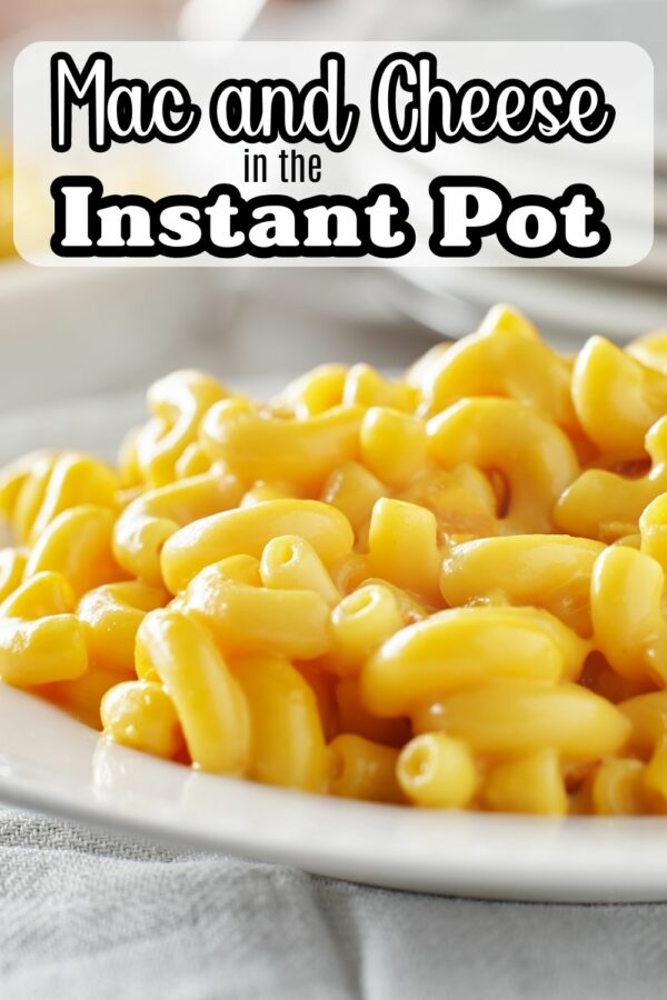 Instant Pot Mac and Cheese 5 star recipe