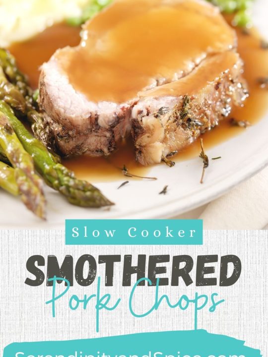 Slow Cooker Pork Chops Recipe