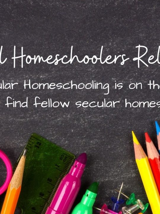 Are all homeschoolers religious