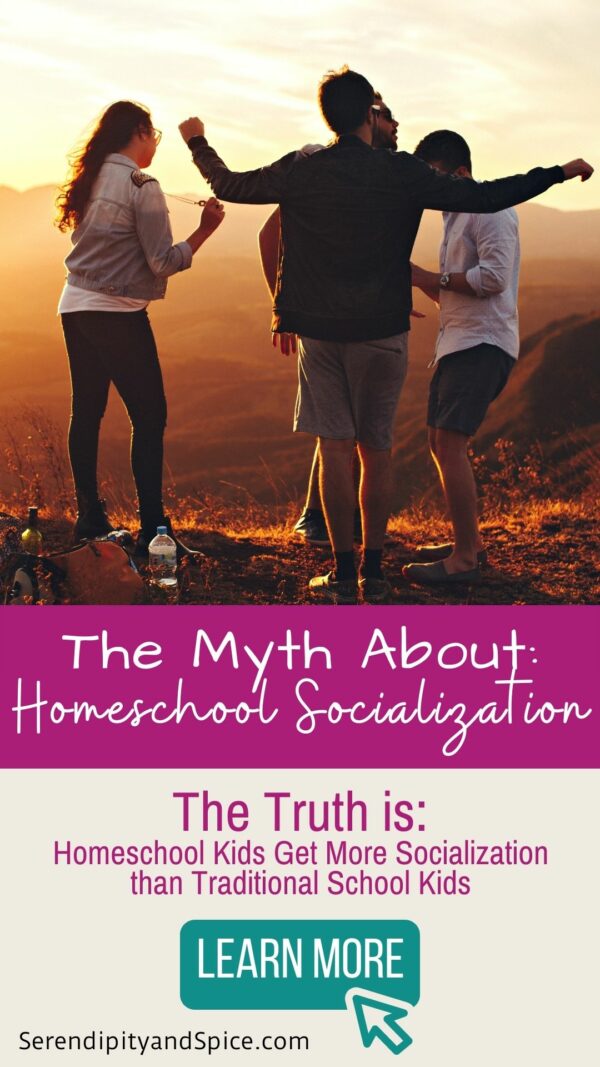 homeschool socialization The Myth of Homeschool Socialization The most common myth about homeschooling is that homeschool kids are weird and unsocialized!