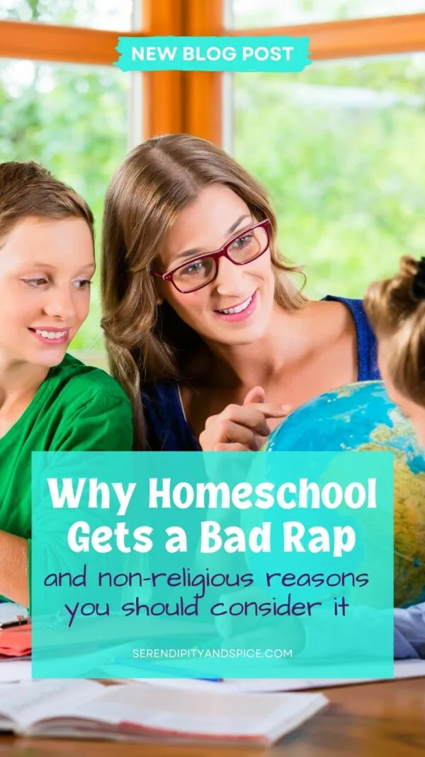 Homeschooling is not at all what you think it is!  Read on to learn the misconceptions of homeschool...