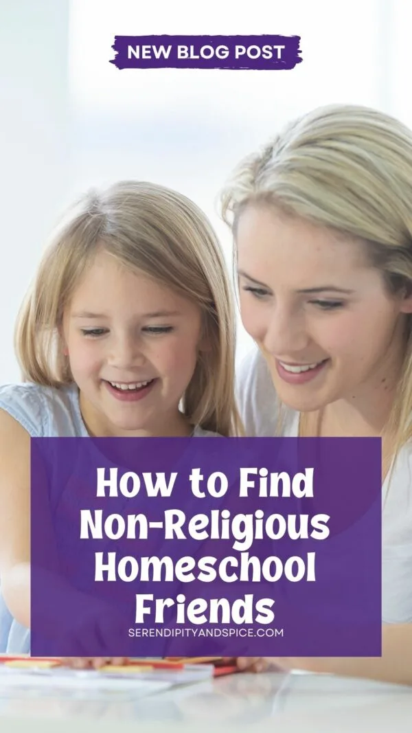 Finding non religious homeschoolers