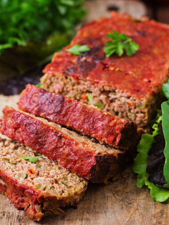 Mom’s Best Southern Meatloaf Recipe