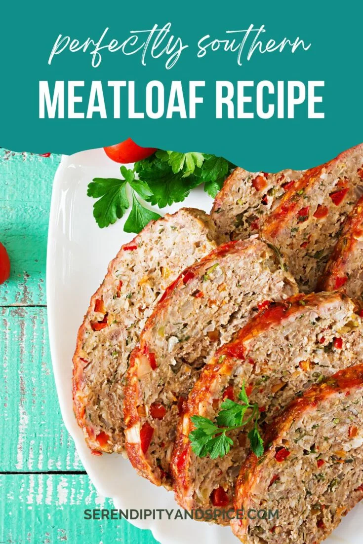 southern meatloaf recipe 2 Mom's Best Southern Meatloaf Recipe This southern meatloaf recipe is the BEST meatloaf recipe ever!  It's flavorful, tender, moist, and delicious...not to mention easy to make! Impress everyone with this southern meatloaf recipe.