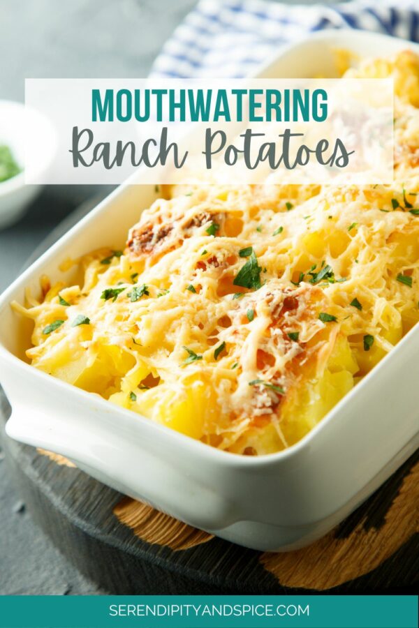 Ranch Potatoes Recipe