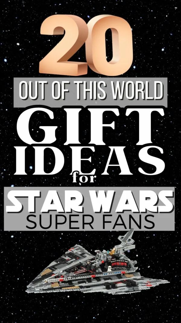 10 Star Wars Gift Ideas That Are Out of This World – Stamp Out