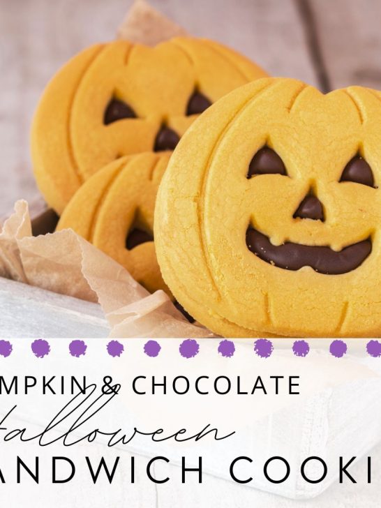 Chocolate Sandwich Cookies