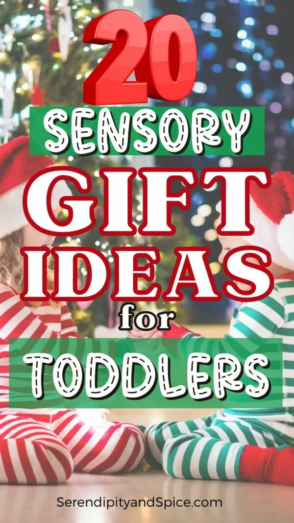 sensory toys for toddlers