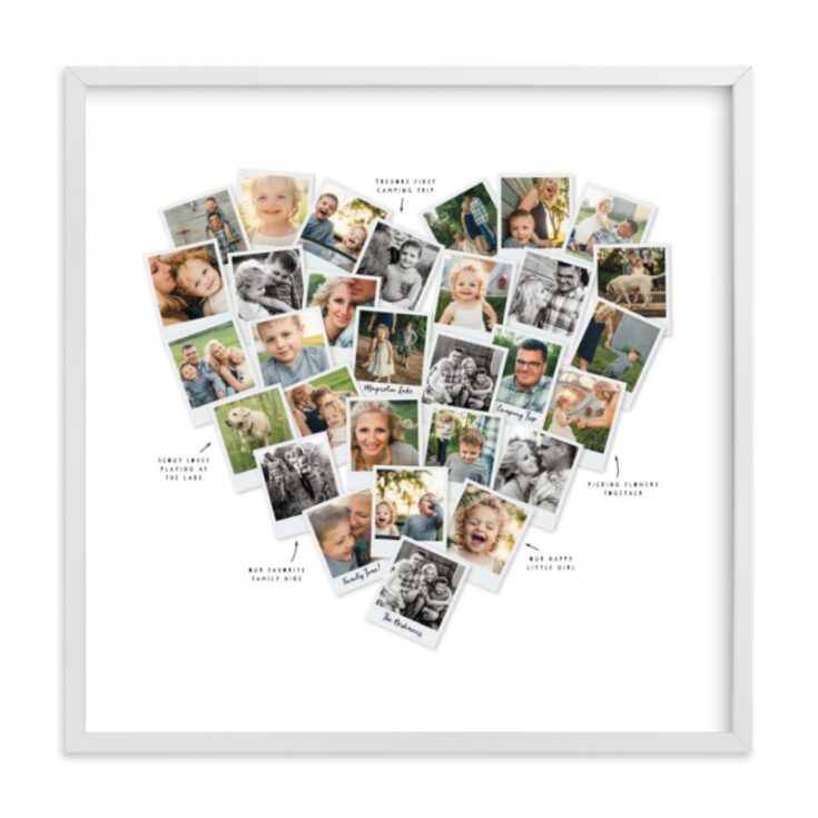 Image for Heart Snapshot Mix&reg; from Minted
