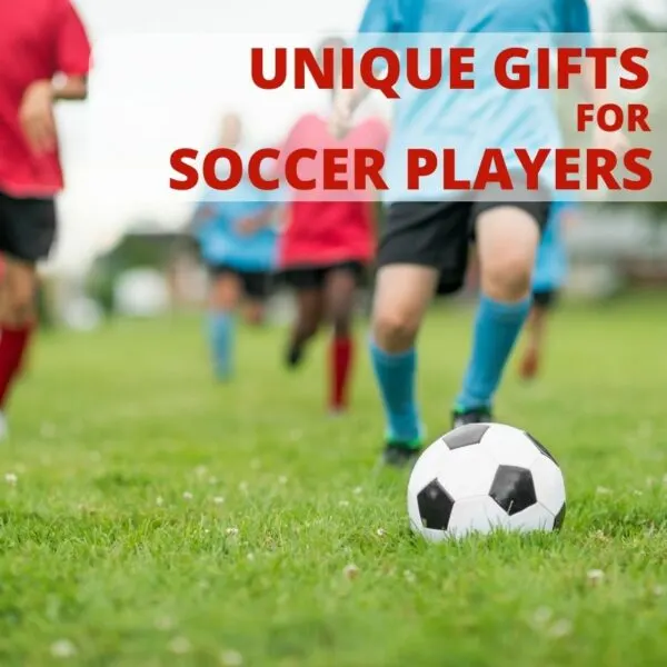 Unique Gifts for Soccer Players