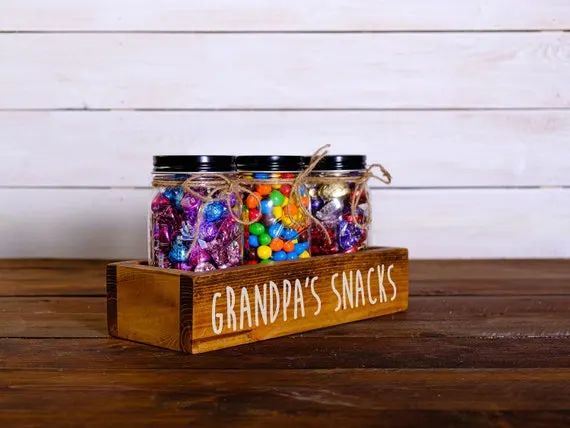 20 Amazingly Unique Gifts for Grandpa These gifts for grandpa are sure to put a smile on any grandfather's face! There's something here for every price range and style of grandpa.