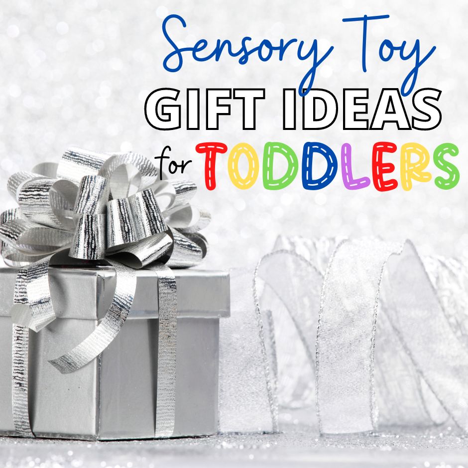 Top Sensory Toys for Toddlers